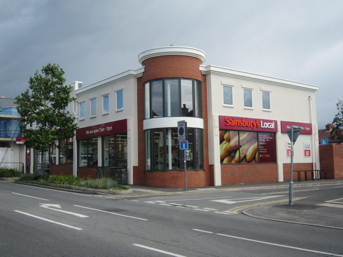Worplesdon Road Development, Guildford Crouch Waterfall